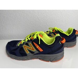 New Balance 402‎ Neon Multicolored Womens Running Shoes Size 10.5